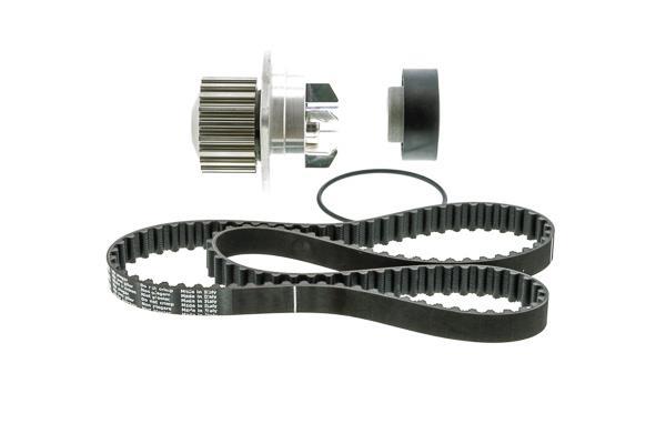 Bomba de agua + kit correa distribución AISIN ref. TKP-905
